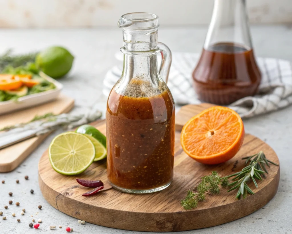 Chili's Citrus Balsamic Vinaigrette Recipe