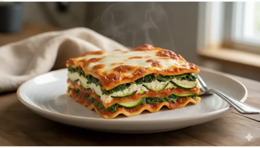 Ina Garten Vegetable Lasagna