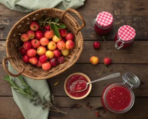 crab apple jelly recipe